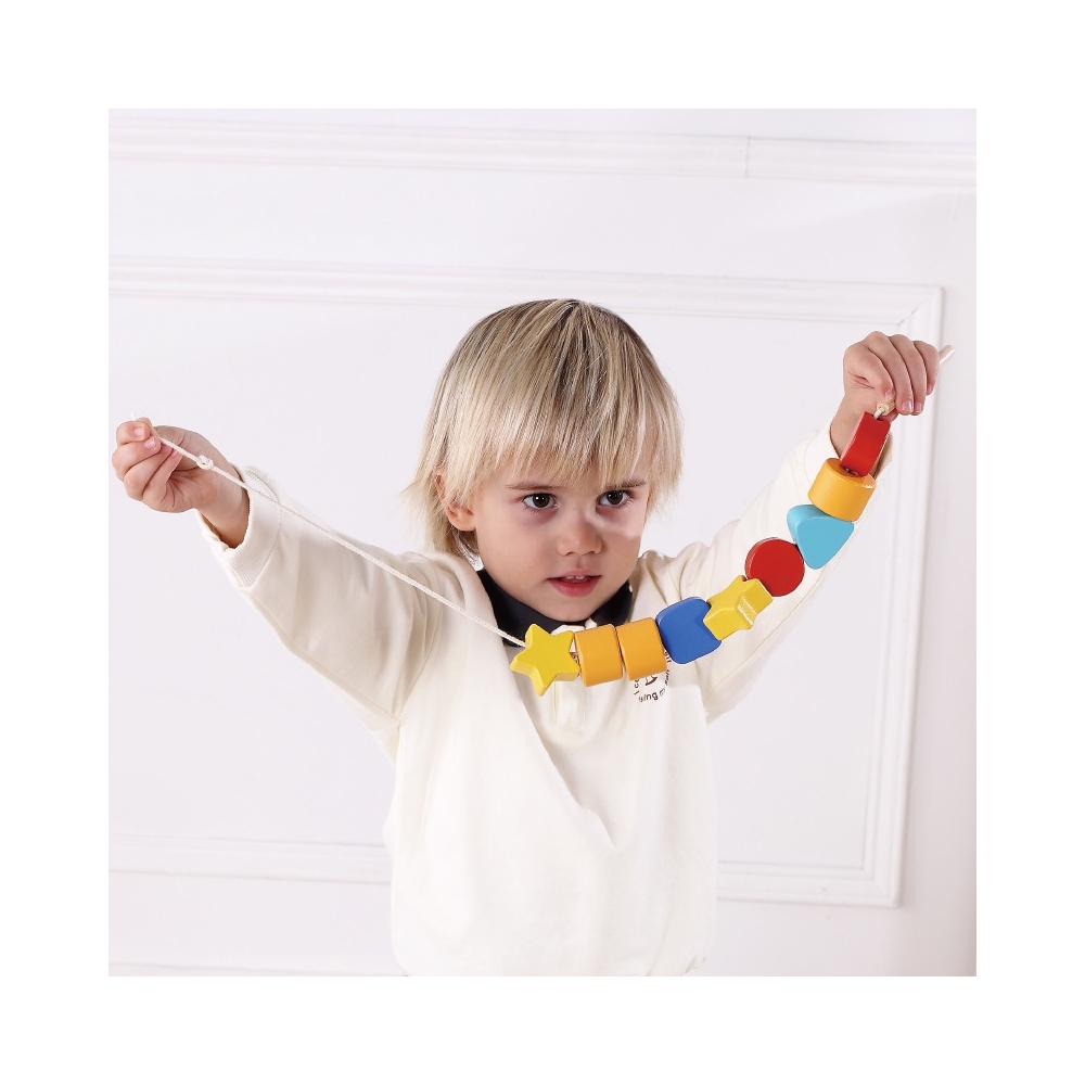 ŽAISLIUKŲ ŽAIDINIŲ DĖŽUTĖ XXL Montessori mokomoji 7in1 sensorinė 19-21 mėn.