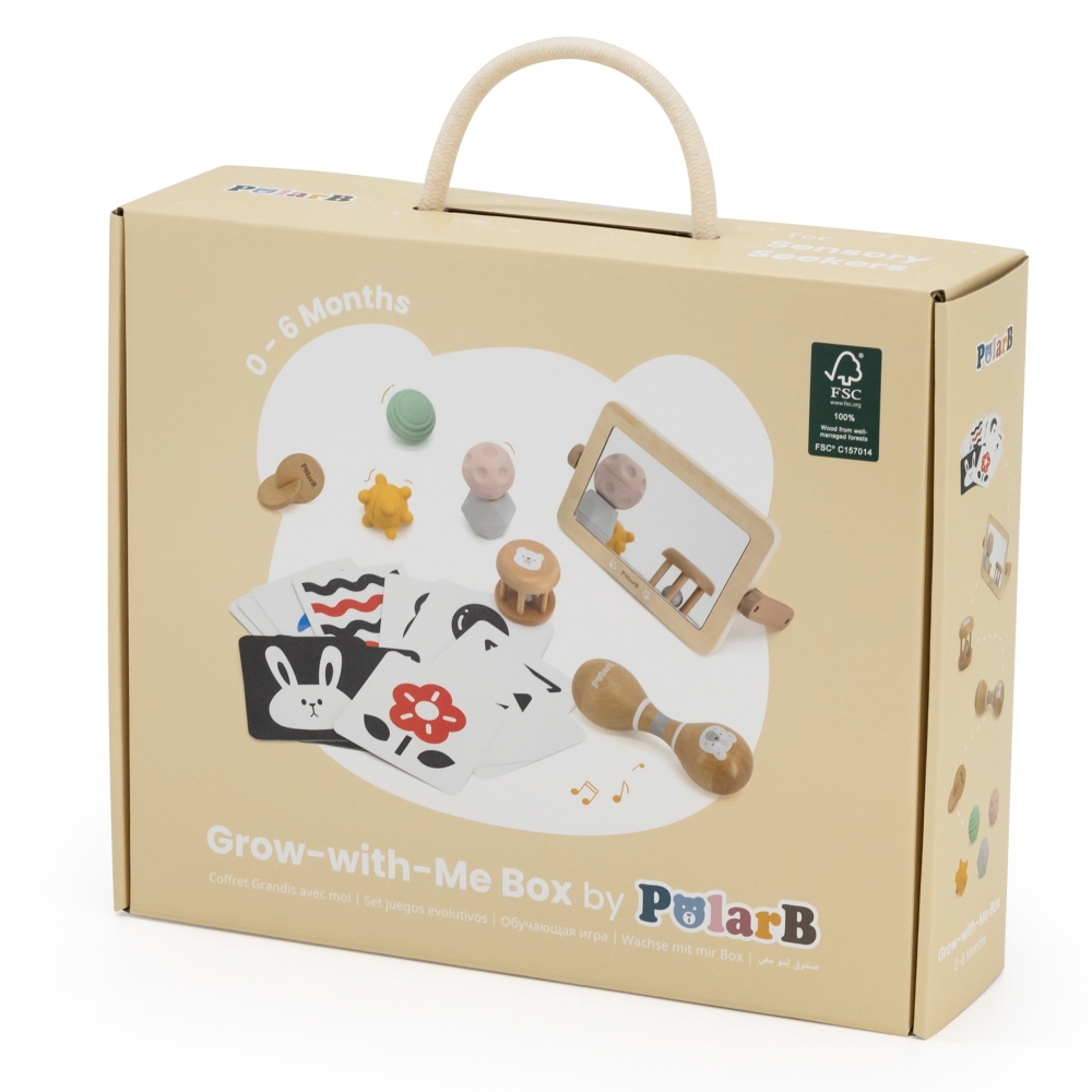 Sensorinis rinkinys Viga PolarB 44261FSC