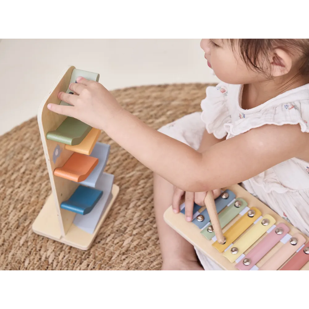 VIGA Educational Toy Box Set from 18 months to 24 months