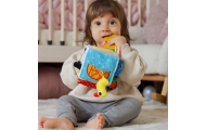 Sensorinis edukacinis rinkinys WOOPIE GREEN Box 5in1 Montessori ugdymo dėžutė 11-12M FSC-Dovanoms, Žaislai, Kūdikiams, Žaislai m