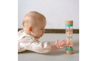 Sensorinis edukacinis rinkinys WOOPIE GREEN Box XXL Montessori 6in1 FSC-Dovanoms, Žaislai, Kūdikiams, Žaislai mažyliams (iki 4 m
