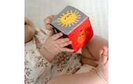 Sensorinis edukacinis rinkinys WOOPIE GREEN Box XXL Montessori 6in1 FSC-Dovanoms, Žaislai, Kūdikiams, Žaislai mažyliams (iki 4 m
