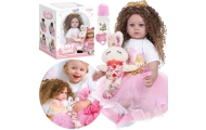 Interaktyvi lėlė WOOPIE ROYAL Spanish Doll Raquel-Žaislai, Lėlės ir jų priedai, Lėlės-e-vaikas
