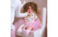 Interaktyvi lėlė WOOPIE ROYAL Spanish Doll Raquel-Žaislai, Lėlės ir jų priedai, Lėlės-e-vaikas