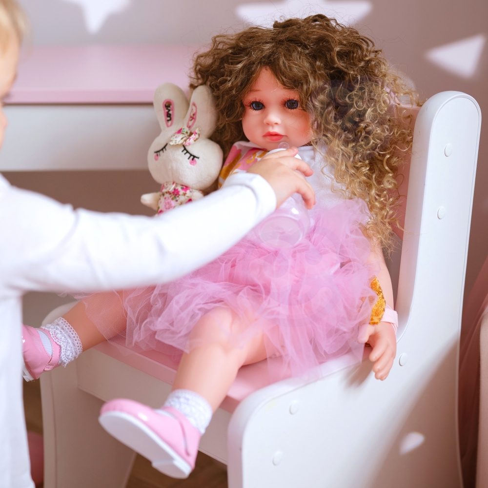 Interaktyvi lėlė WOOPIE ROYAL Spanish Doll Raquel-Žaislai, Lėlės ir jų priedai, Lėlės-e-vaikas