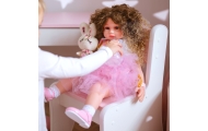Interaktyvi lėlė WOOPIE ROYAL Spanish Doll Raquel-Žaislai, Lėlės ir jų priedai, Lėlės-e-vaikas