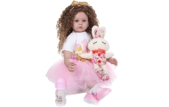 Interaktyvi lėlė WOOPIE ROYAL Spanish Doll Raquel-Žaislai, Lėlės ir jų priedai, Lėlės-e-vaikas