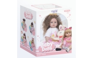 Interaktyvi lėlė WOOPIE ROYAL Spanish Doll Raquel-Žaislai, Lėlės ir jų priedai, Lėlės-e-vaikas