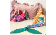 WOOPIE Zestaw 4 Magicznych Księżniczek - Box Lalek 4w1 z Akcesoriami