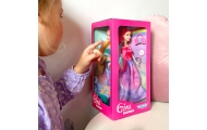 WOOPIE Zestaw 4 Magicznych Księżniczek - Box Lalek 4w1 z Akcesoriami
