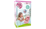 WOOPIE ROYAL Zestaw Lalka Bobas 30,5 cm + Nosidełko Różowe