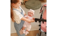 WOOPIE ROYAL Lalka Lily Bobas 41cm