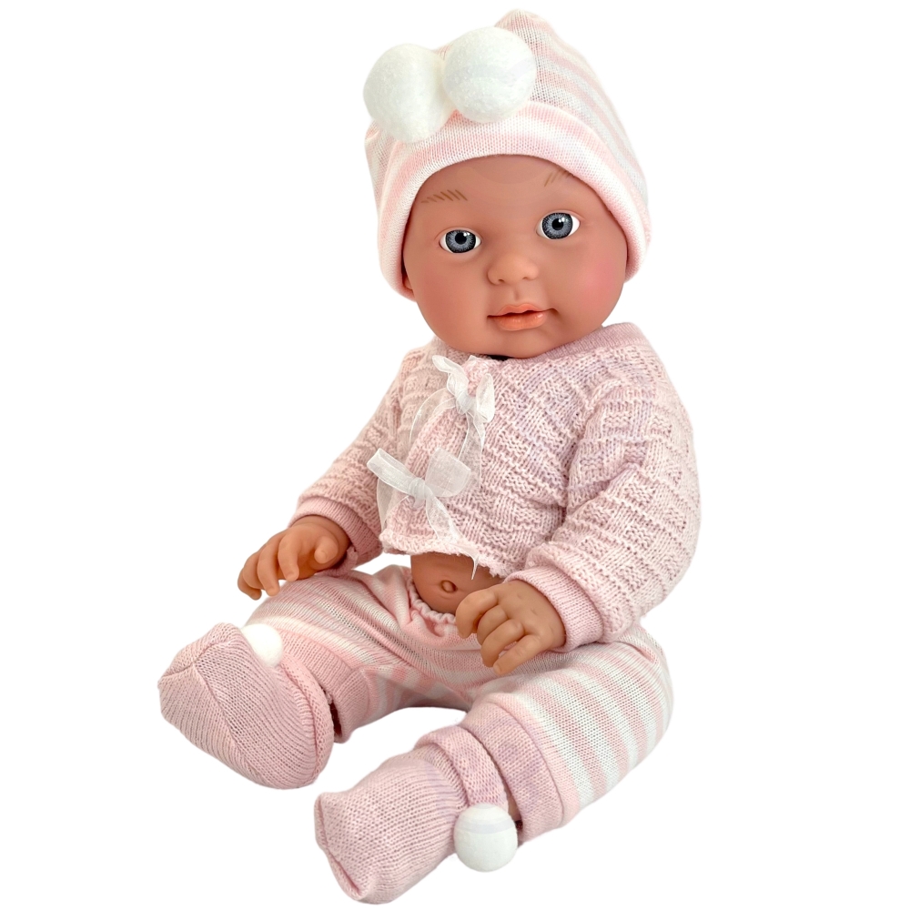 Lėlė kūdikis WOOPIE ROYAL Lilija 41cm-Žaislai, Lėlės ir jų priedai, Lėlės-e-vaikas