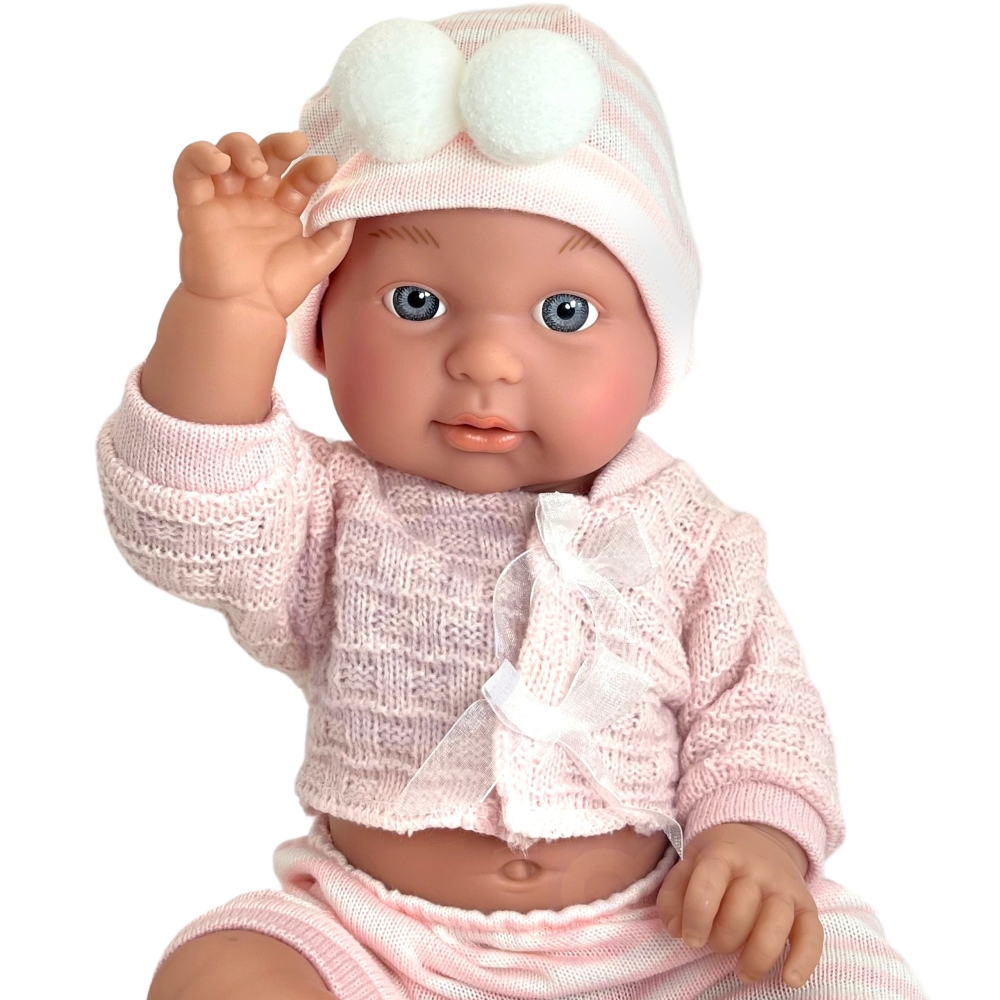 Lėlė kūdikis WOOPIE ROYAL Lilija 41cm-Žaislai, Lėlės ir jų priedai, Lėlės-e-vaikas