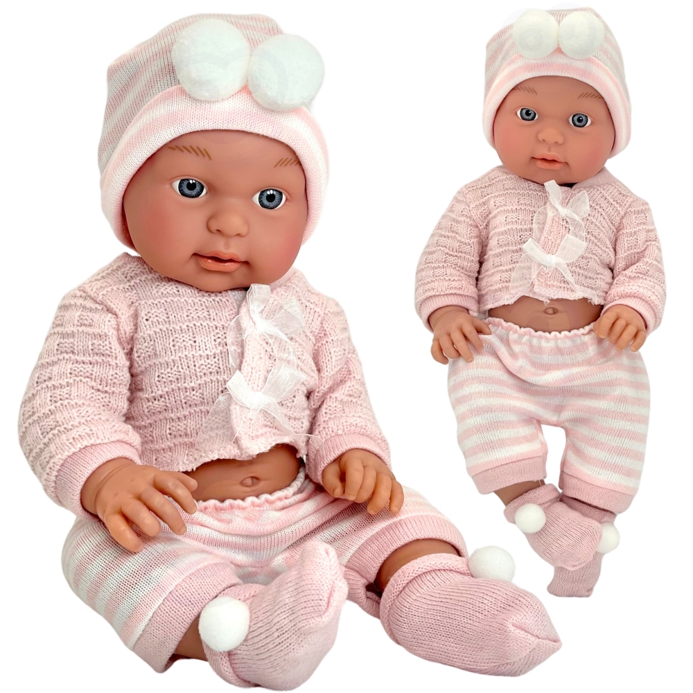 Lėlė kūdikis WOOPIE ROYAL Lilija 41cm-Žaislai, Lėlės ir jų priedai, Lėlės-e-vaikas