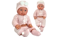 Lėlė kūdikis WOOPIE ROYAL Lilija 41cm-Žaislai, Lėlės ir jų priedai, Lėlės-e-vaikas