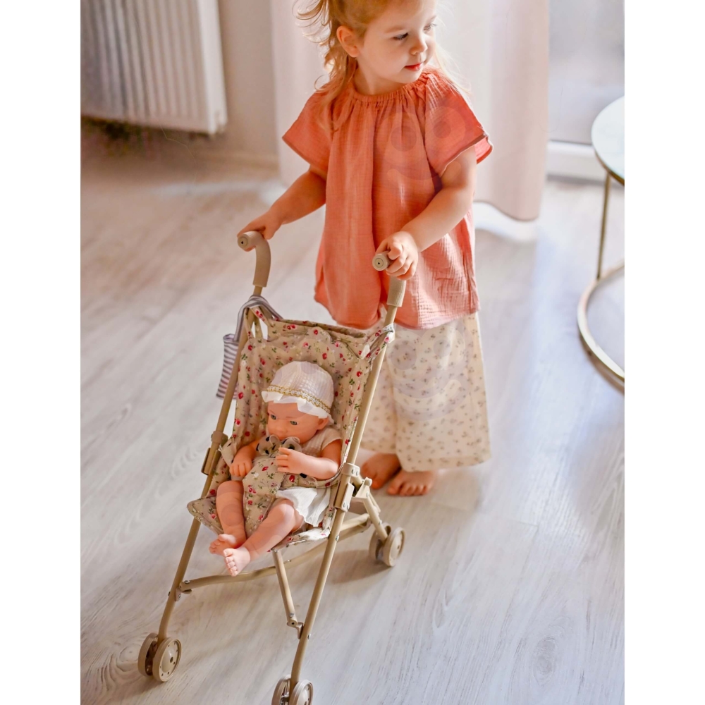 Lėlė kūdikis WOOPIE ROYAL su priedais 38 cm