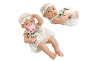 WOOPIE ROYAL Lalka Bobas 38 cm z Akcesoriami