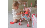 Lėlė kūdikis WOOPIE ROYAL 36 cm Interaktyvi undinėlė XXL 18in1
