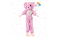 WOOPIE ROYAL Lalka w Przebraniu Różowego Misia Park Rozrywki