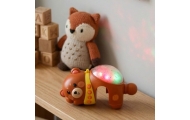 WOOPIE BABY Projektor Gwiazd Rzutnik Lampka Nocna dla Dzieci Miś