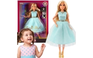Lėlė Lily 30 cm Ilgi šviesūs plaukai WOOPIE ROYAL turkio sp.