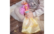 Lėlė Lili pasakų princesė Ocean WOOPIE ROYAL-Žaislai, Lėlės ir jų priedai, Lėlės-e-vaikas