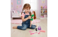 WOOPIE ROYAL Lalka Emi 30 cm - 12 Ukrytych Niespodzianek + Ubranka i Dodatki