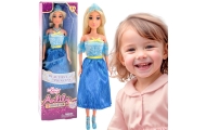 Lėlė LILY Gražioji princesė WOOPIE ROYAL-Žaislai, Lėlės ir jų priedai, Lėlės-e-vaikas