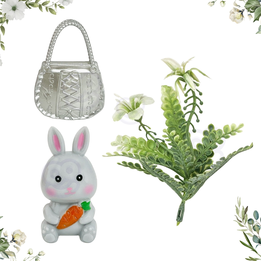 Lėlė Emi Style Fashion WOOPIE ROYAL 32 cm - stilinga princesė su rožine suknele ir aksesuarais-Žaislai, Lėlės ir jų priedai, Lėl