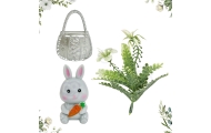 WOOPIE ROYAL Lalka Emi Style Fashion 32 cm - Stylowa Księżniczka w Różowej Sukni + Akcesoria