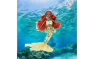WOOPIE ROYAL Lalka Syrenka Emi Mermaid z Foką
