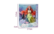 WOOPIE ROYAL Lalka Syrenka Emi Mermaid z Foką