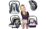 Nešioklė lėlei WOOPIE ROYAL 33–48 cm-Žaislai, Lėlės ir jų priedai, Lėlių priedai-e-vaikas