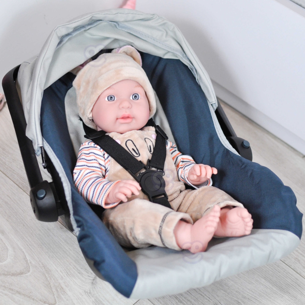 Nešioklė lėlei WOOPIE ROYAL 33–48 cm-Žaislai, Lėlės ir jų priedai, Lėlių priedai-e-vaikas