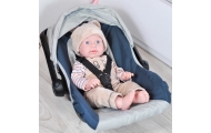 Nešioklė lėlei WOOPIE ROYAL 33–48 cm-Žaislai, Lėlės ir jų priedai, Lėlių priedai-e-vaikas