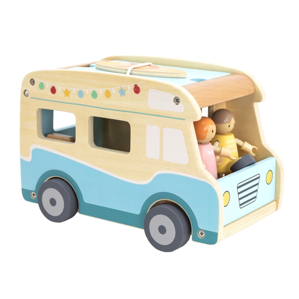 Viga 44688 Drewniany kamper