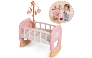 SMOBY Baby Nurse Kołyska z karuzelką