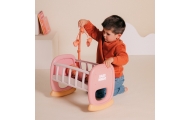 SMOBY Baby Nurse Kołyska z karuzelką
