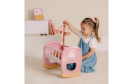 SMOBY Baby Nurse Kołyska z karuzelką