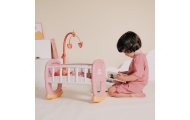 SMOBY Baby Nurse Kołyska z karuzelką