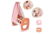 Smoby Baby Nurse Kołyska z Baldachimem