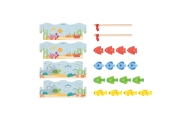 VIGA Wooden Magnetic Fishing Game – Learning and Fun in One