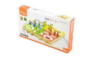 Medinis žaidimas VIGA „Ludo“-Žaislai, Stalo žaidimai, Įvairūs stalo žaidimai-e-vaikas