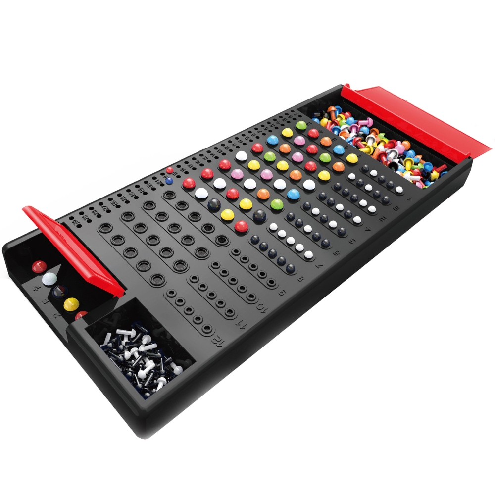 WOOPIE Code Breaker loginis žaidimas