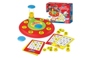 Stalo žaidimas WOOPIE Bingo-Žaislai, Stalo žaidimai, Įvairūs stalo žaidimai-e-vaikas