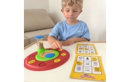 Stalo žaidimas WOOPIE Bingo-Žaislai, Stalo žaidimai, Įvairūs stalo žaidimai-e-vaikas
