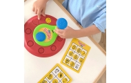 Stalo žaidimas WOOPIE Bingo-Žaislai, Stalo žaidimai, Įvairūs stalo žaidimai-e-vaikas