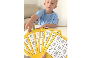 Stalo žaidimas WOOPIE Bingo-Žaislai, Stalo žaidimai, Įvairūs stalo žaidimai-e-vaikas