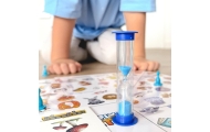 WOOPIE stalo žaidimas 2in1 Mažasis Detektyvas + Kinietis